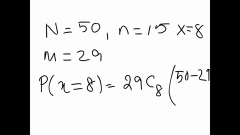 compute-the-probability-of-8-successes-in-a-random-sample-of-size-n15-obtained-from-a-population-of-size-n50-that-contains-29-successes-05537