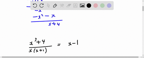 evaluate-the-integral-using-partial-fractions-x3-4-dx-x-x-1-format-x-1-a-x-b-x1