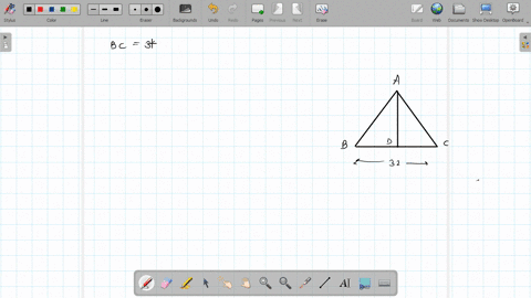 given-an-isosceles-triangle-with-base-length-32-cm-and-altitude-12-cm-find-the-length-of-the-congruent-sides-a-24-cm-6-22-cm-d-18-cm-ch20-_-41088