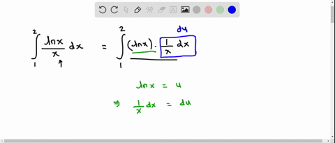 evaluate-each-definite-integral-int_12-fracln-xx-d-x-2-87097