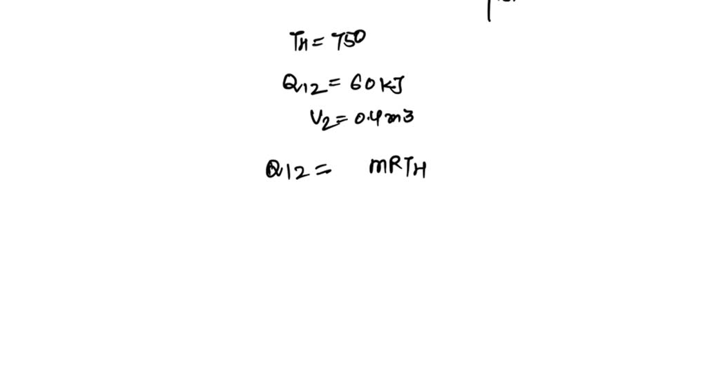 SOLVED Two kilograms of air within a pistoncylinder assembly executes