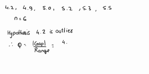 can-any-of-the-following-data-points-be-removed-using-the-q-test-at-90-confidence-42-53-55-5049-52-97838