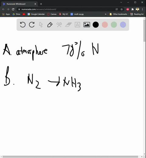 which-of-the-following-statements-are-true-about-the-nitrogen-cycle-select-all-that-are-true-this-cycles-largest-reservoir-is-the-atmosphere-nitrification-is-a-major-flux-in-this-cycle-photo-50212