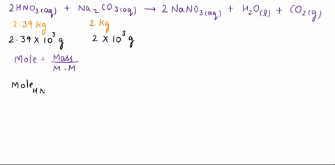 in-a-terrible-accident-a-solution-consisting-of-239-kg-of-nitric-acid-hno3-was-spilled-on-the-lab-floor-very-quickly-you-decide-to-throw-200-kg-of-sodium-carbonate-na2co3-on-the-spilled-acid-12213