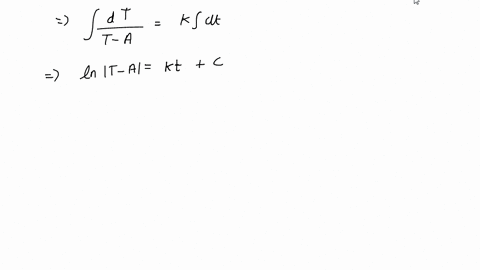 newtons-law-of-cooling-tells-us-that-the-rate-of-change-of-the-temperature-of-an-object-is-proportional-to-the-temperature-difference-between-the-object-and-its-surroundings-this-can-be-dt-m-49684