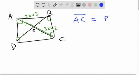 the-diagram-below-shows-rectangle-abcd-with-diagonals-ac-and-bd-drawn-if-ae-3x2-and-bd-14x-12-what-is-the-length-of-ac-a-b-98525