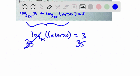 solve-the-equation-show-work-to-justify-your-answer-logasx-70-3-log35x-30994