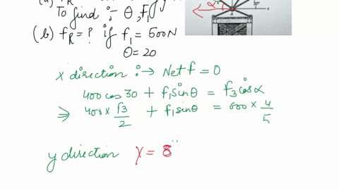 237-determine-the-magnitude-and-direction-0-of-f-so-that-the-resultant-force-is-directed-vertically-upward-and-has-a-magnitude-of-800-n-2-38-determine-the-magnitude-and-direction-measured-co-65078