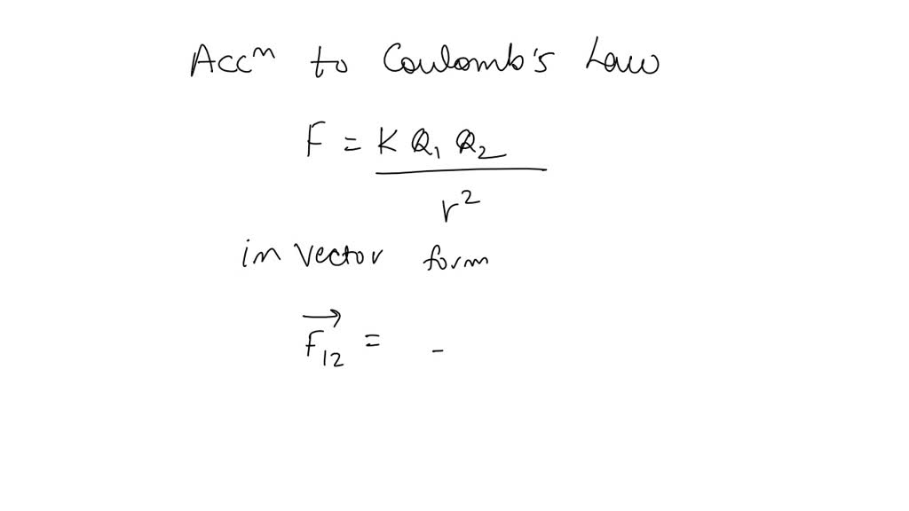 SOLVED Two spherical insulators are brought near each other Both
