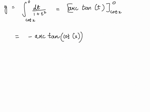 dy-find-dx-for-the-following-integral-dt-y-1-12-cotx-dy-dx-simplify-your-answer-46676
