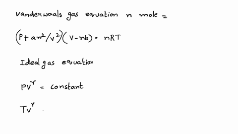 it-is-known-that-the-following-relations-are-valid-for-a-reversible-adiabatic-process-in-an-ideal-gas-tvgamma-1-constant-pvgamma-constant-where-gamma-cpcv-how-do-these-relations-look-for-a-v-62426