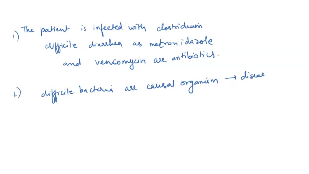 SOLVED Case Study An 83yearold female patient presented in the ER