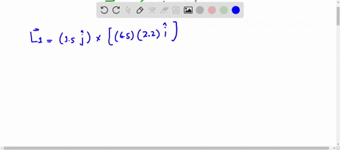 angular-momentum-in-the-instant-of-fig-11-41-two-particles-move-in-an-x-y-plane-particle-p_1-has-mas-71644