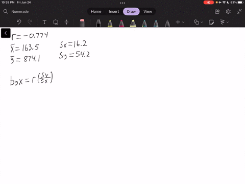 this-response-will-save-question-t0-another-moving-lire-regression-of-the-equation-correlation-jon-13-the-0774-table-below-stdev-the-using-162-mean-542-1635-8741-1297-5x-59-9-2-259x-9-12975-88835