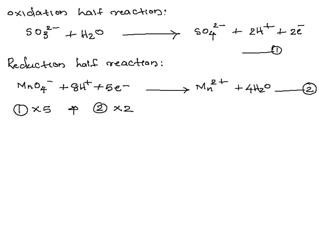 solved-use-the-half-reaction-method-to-determine-the-net-ionic-redox