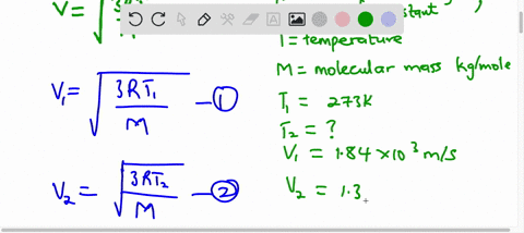 the-urms-of-h2-molecules-at-273k-is-184103ms184103ms-at-what-temperature-is-urmsurms-for-h2h2-13-times-greater-than-this-value-75575