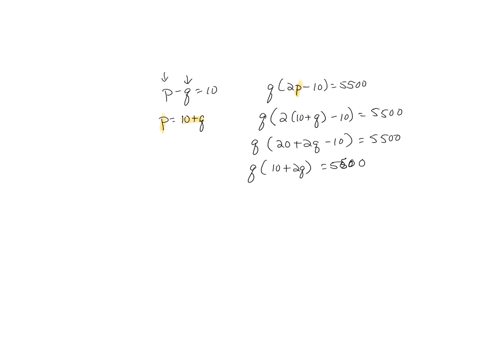 if-the-supply-and-demand-functions-for-a-commodity-are-given-by-p-q-10-and-q2p-10-5500-what-is-the-equilibrium-price-and-what-is-the-corresponding-number-of-units-supplied-and-demanded-54963