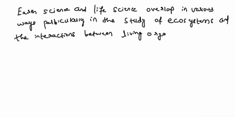 how-does-earth-science-overlap-with-life-science-69326