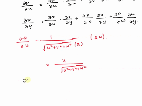 use-the-chain-rule-to-find-the-indicated-partial-derivatives-p-vu2-v2-w2-u-xey-v-yex-w-exy-op-dp-when-x-0y-3-dx-dy-dp-dx-dp-jy-31064