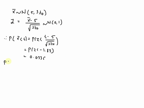 suppose-x1-x1o-are-independent-samples-from-distribution-f-with-expec-tation-5-and-variance-3-use-the-central-limit-theorem-to-estimate-the-proba-bility-that-x-is-outside-the-interval-40-and-67166