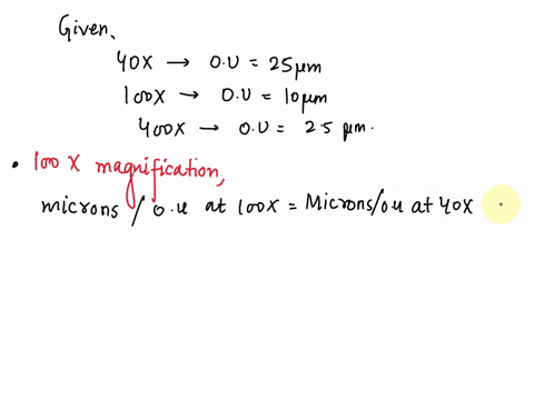 89-calibrate-thc-ocular-micrometet-using-the-stage-micrometer-in-the-images-below-how-many-microns-is-euch-ocular-micrometer-unit-monh-i0ox-und-400x-magnifications-ocunr-micromcter-stec-micr-06302
