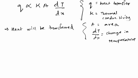 briefly-explain-the-following-the-effect-of-cross-sectional-area-and-thermal-conductivity-on-conduction-mode-of-heat-transfer-b-temperature-profile-thermal-conductor-d-why-the-temperature-of-74103