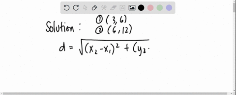 find-the-distance-between-the-points-3-6-and-6-12-06787