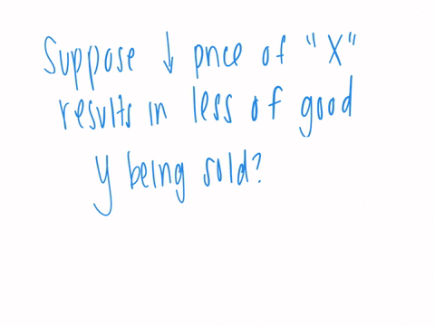 suppose-that-a-decrease-in-the-price-of-x-results-in-less-of-good-y-sold-this-would-mean-that-x-and-y-are-a-complementary-goods-b-substitute-goods-c-unrelated-goods-d-normal-goods-41073