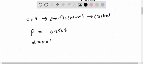 1-in-anova-with-4-groups-and-a-total-sample-size-of-44-the-computed-f-statistic-is-14-level-of-significance-is-1-compare-p-value-and-the-given-level-of-significance-2-marks-2-what-informatio-48539