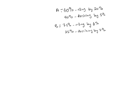 it-is-estimated-that-stock-a-has-a-60-likelihood-of-rising-in-value-by-20-this-year-and-a-40-likelihood-of-declining-by-5-this-year-it-is-estimated-that-stock-b-has-a-75-likelihood-of-rising-71279