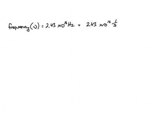 what-is-the-wavelength-of-a-photon-of-emr-with-a-frequency-of-243x1016hz-2