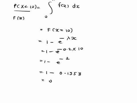 the-life-in-months-of-a-certain-computer-component-has-an-exponential-distribution-with-an-average-life-of-5-months-round-all-your-answers-to-4-decimal-places-what-is-the-probability-that-a-48886