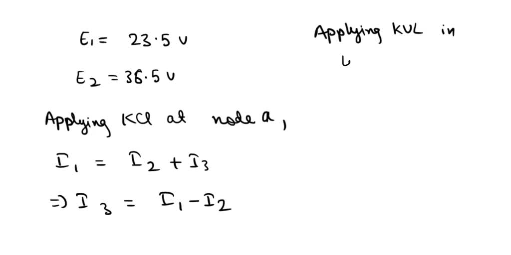 SOLVED: Consider the following circuit of three resistors (R1, R2, and ...