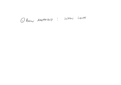 what-are-key-inventory-accounts-in-a-manufacturing-companyaraw-material-direct-labour-and-overhead-costsbraw-material-work-in-process-and-consumable-goodscraw-material-work-in-process-and-finished-goo