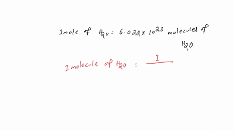 2-how-many-moles-are-in-830-x-1023-molecules-of-h2o-19877