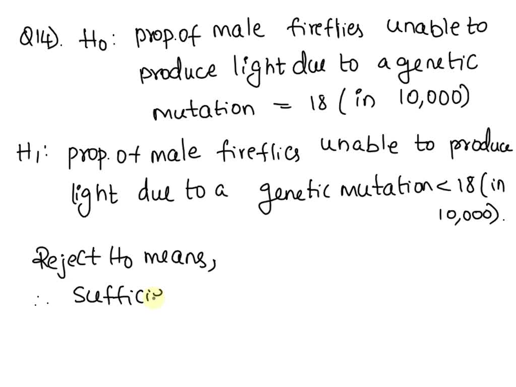 Solved: An Entomologist Writes An Article In A Scientific Journal Which 