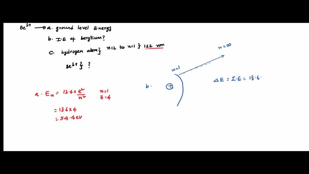 solved-a-triply-ionized-beryllium-ion-be3-a-beryllium-atom-with