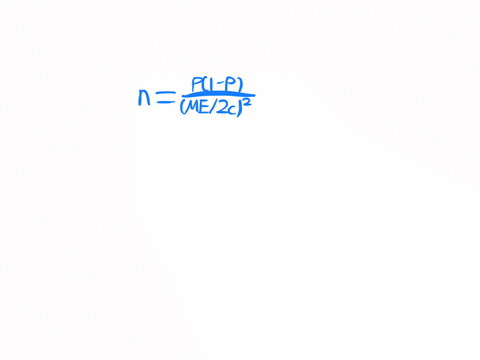 125-for-the-specified-margin-of-errorconfidence-leveland-educated-guess-for-the-observed-value-of-the-sample-proportionobtain-a-sample-size-that-will-ensure-a-margin-of-error-of-at-most-the-26282