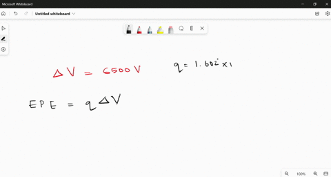 if-an-electron-strikes-a-screen-after-being-accelerated-from-rest-through-a-potential-difference-of-6500-v-find-its-speed-ignoring-the-effects-of-special-relativity-just-before-it-strikes-th-73455