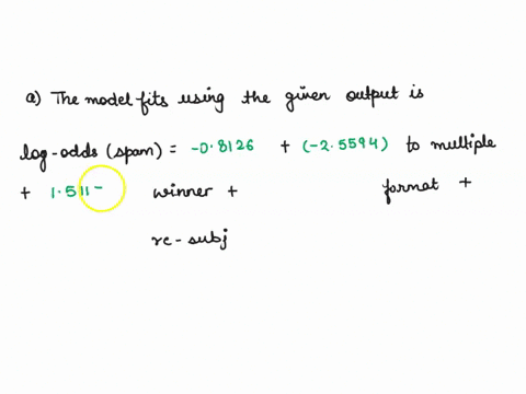 spam-filters-are-built-on-principles-similar-to-those-used-in-logistic-regression-we-fit-probability-that-each-message-spam-o-not-spam-we-have-sereral-variables-for-each-email-here-are-few-0-50969