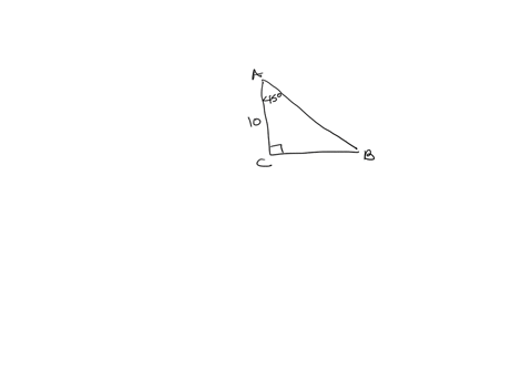 find-the-missing-parts-of-the-triangle-a-45-b-10-c-answers-10-1414-707-7