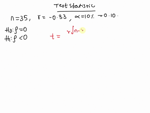 consider-the-following-competing-hypotheses-h0-xy-0-ha-xy-0-the-sample-consists-of-35-observations-and-the-sample-correlation-coefficient-is-033-you-may-find-it-useful-to-reference-the-t-tab-04346