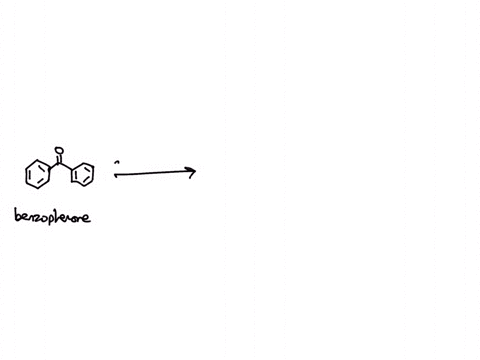 write-a-chemical-equation-for-the-reaction-of-benzophenone-with-concentrated-sulfuric-acid-88923