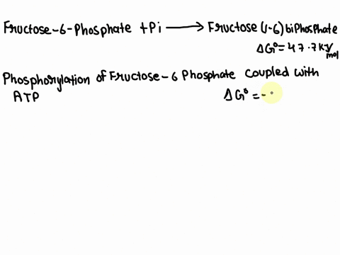 fructose-6-phosphate-is-phosphorylated-to-fructose-1-6-bisphosphate-as-part-ofthe-glycolytic-pathway-the-phosphorylation-of-fructose-phosphate-by-phosphate-is-described-by-the-following-equa-37428