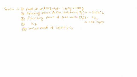 how-many-grams-of-ethylene-glycol-c2h6o2-must-be-added-to-110kg-of-water-to-produce-a-solution-that-freezes-at-564-degrees-celsius-23892