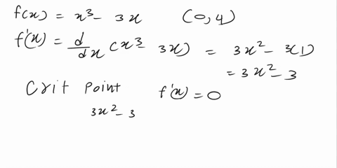 find-the-absolute-extrema-of-the-function-on-the-closed-interval-fx-x3-3x-0-4-minimum-xy-maximum-x-y-09923