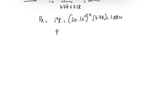 1-a-calculate-the-no-load-voltage-vo-for-the-voltage-divider-circuit-shown-in-fig-l-b-calculate-the-power-dissipated-in-ri-and-r-and-c-assume-that-only-05-w-resistors-are-available-the-no-lo-63737
