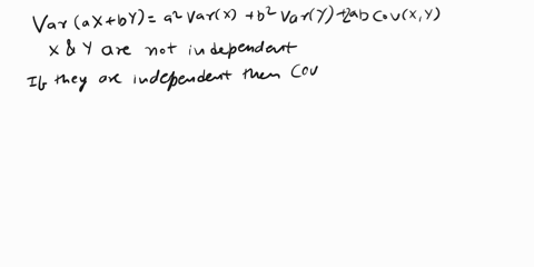 question-1-what-is-var-sx-3y-we-do-not-know-x-and-y-are-independent-or-not-avar-x-vary-b-2svar-x-9var-y-30cov-xy-c-2svar-x-9var-y-30cov-xy-d-zsvar-x-9var-y-94047