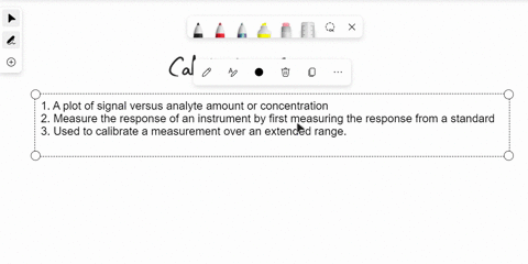 which-of-the-following-statements-concerning-calibration-curves-are-true-1-a-plot-of-signal-versus-analyte-amount-or-concentration-2-measure-the-response-of-an-instrument-by-first-measuring-12234
