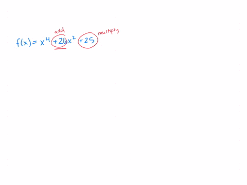 find-the-complex-zeros-of-the-following-polynomial-function-write-f-in-factored-form-fxx426-x225-the-complex-zeros-of-mathrmf-are-square-simplify-your-answer-type-an-exact-answer-using-radicals-and-i